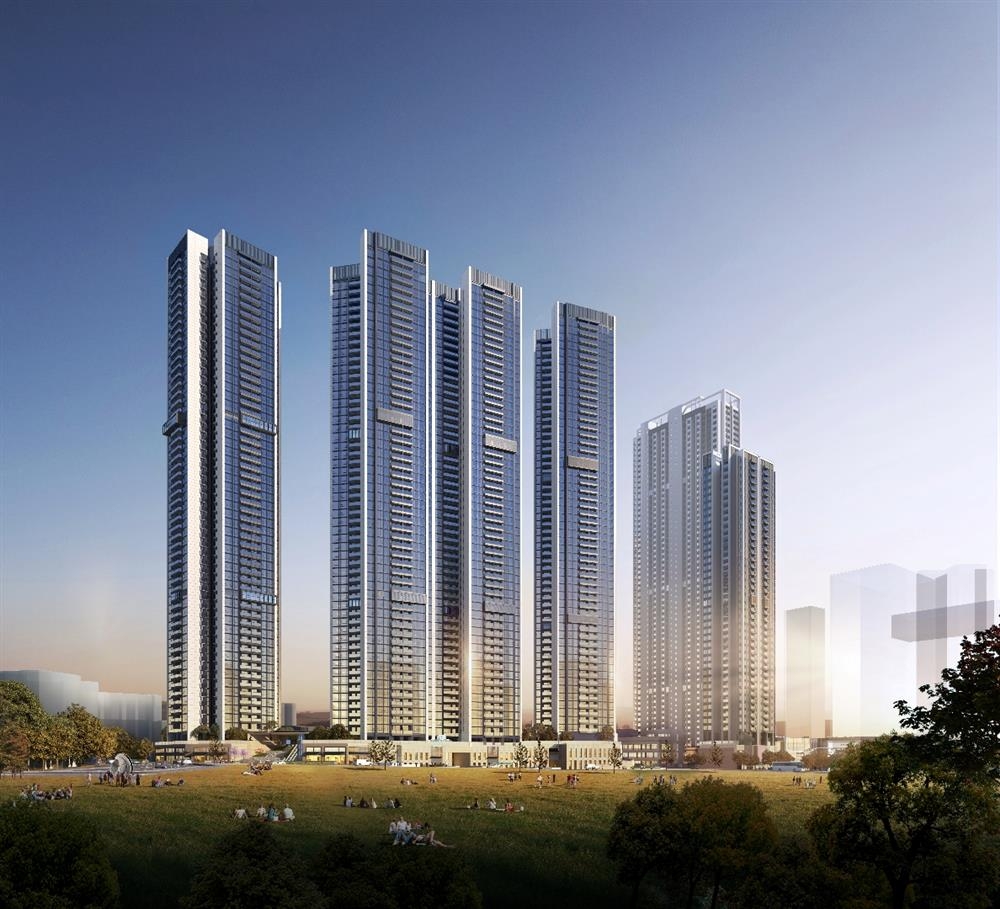 幸福城臻園|均價約43000元/平