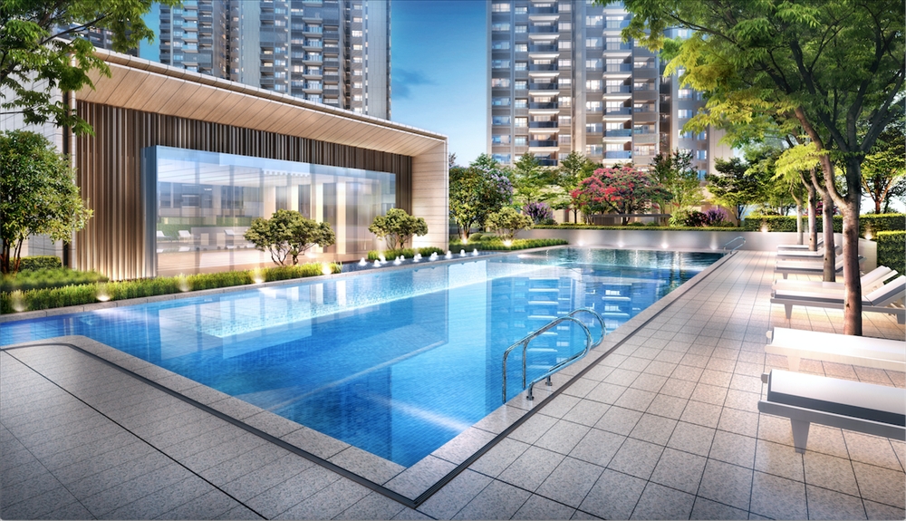 鴻榮源博譽府|均價約125000元/平