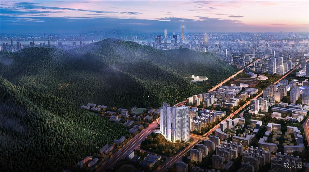 中國鐵建西派云峰|均價約80000元/平