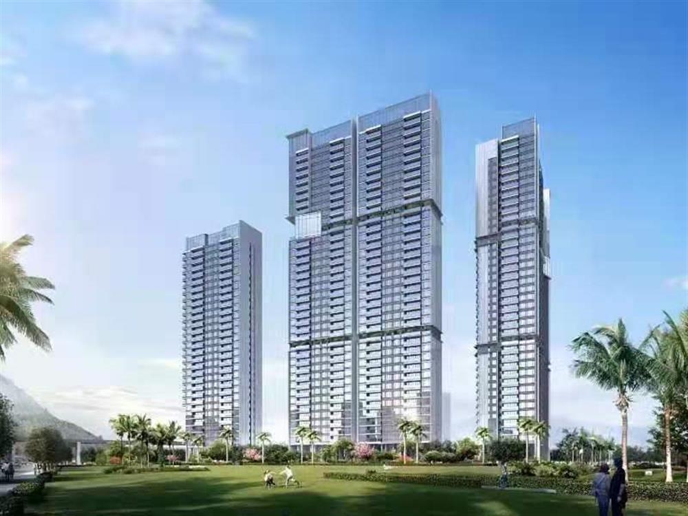 中國鐵建西派云峰|均價約80000元/平