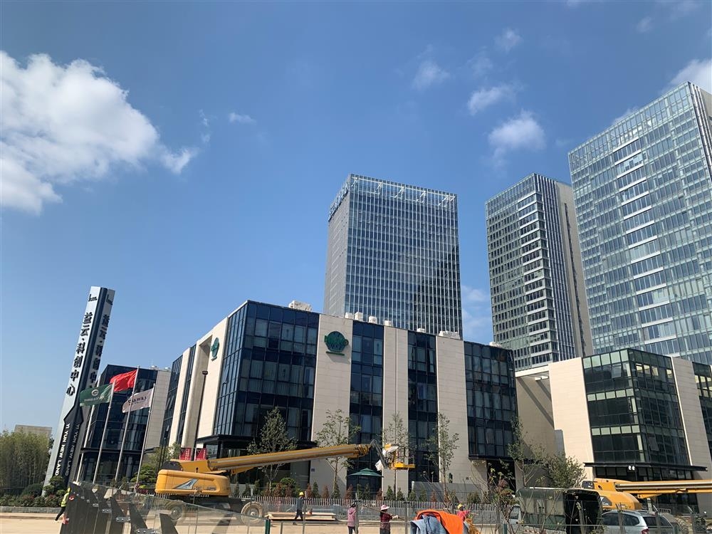 益云科創中心（五期）|約42000元/平